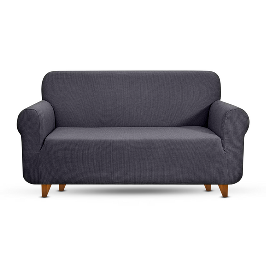 Funda protectora premium cubre sofá, tela elástica lavable