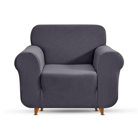 Funda protectora premium cubre sofá, tela elástica lavable